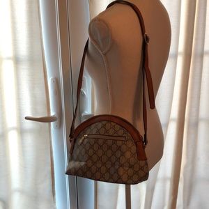 Canvas bag small shoulder